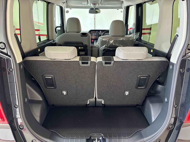 タントＸ４ＷＤ　スマアシ（衝突安全防止機能）　純正ディスプレイオーディオ　バックカメラ　片側パワースライドドア　キーフリー　オートエアコン／ライト　ＬＥＤヘッドランプ　チルトステアリング　シートリフター（秋田県）の中古車