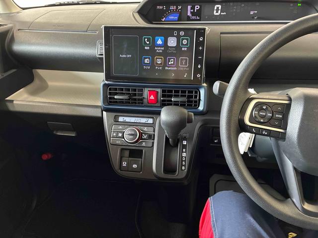 タントＸ４ＷＤ　スマアシ（衝突安全防止機能）　純正ディスプレイオーディオ　バックカメラ　片側パワースライドドア　キーフリー　オートエアコン／ライト　ＬＥＤヘッドランプ　チルトステアリング　シートリフター（秋田県）の中古車