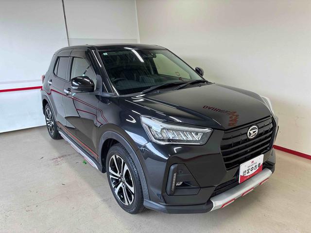 ロッキープレミアムG4WD スマアシ(衝突安全防止機能)純正ナビ/ドラレコ 全周囲カメラ TVコントロールキット キーフリー オートエアコン/ライト LEDヘッド/フォグランプ クルーズコントロール リヤフォグランプ(秋田県)の中古車
