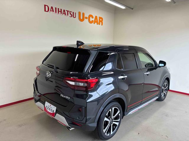 ロッキープレミアムG4WD スマアシ(衝突安全防止機能)純正ナビ/ドラレコ 全周囲カメラ TVコントロールキット キーフリー オートエアコン/ライト LEDヘッド/フォグランプ クルーズコントロール リヤフォグランプ(秋田県)の中古車