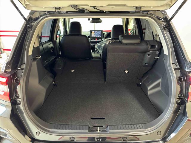 ロッキープレミアムG4WD スマアシ(衝突安全防止機能)純正ナビ/ドラレコ 全周囲カメラ TVコントロールキット キーフリー オートエアコン/ライト LEDヘッド/フォグランプ クルーズコントロール リヤフォグランプ(秋田県)の中古車