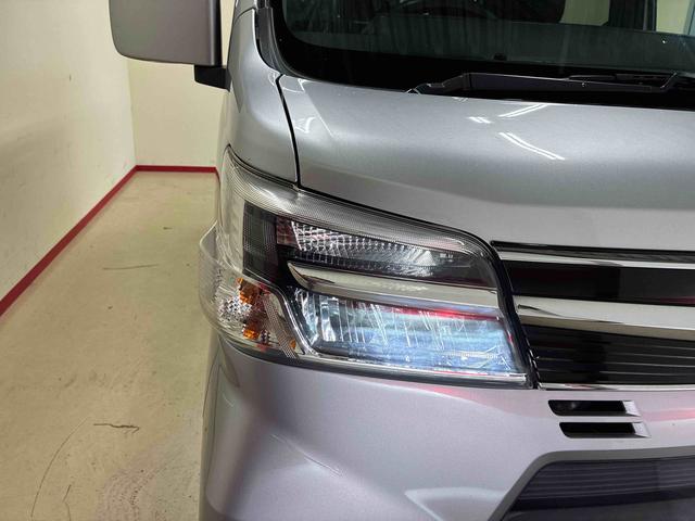 ハイゼットカーゴデッキバンG SAIIIパートタイム4WD スマアシIII(衝突安全防止機能) 純正ナビ/ドラレコ バックカメラ TVコントロールキット 両側スライドドア キーレス オートライト LEDヘッド/フォグランプ パワーウィンドウ(秋田県)の中古車