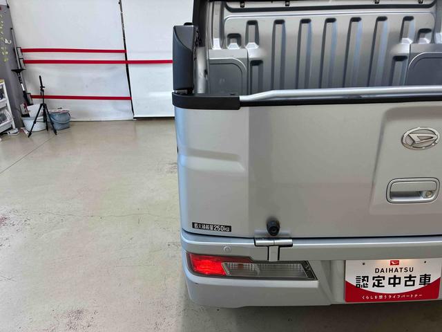 ハイゼットカーゴデッキバンG SAIIIパートタイム4WD スマアシIII(衝突安全防止機能) 純正ナビ/ドラレコ バックカメラ TVコントロールキット 両側スライドドア キーレス オートライト LEDヘッド/フォグランプ パワーウィンドウ(秋田県)の中古車