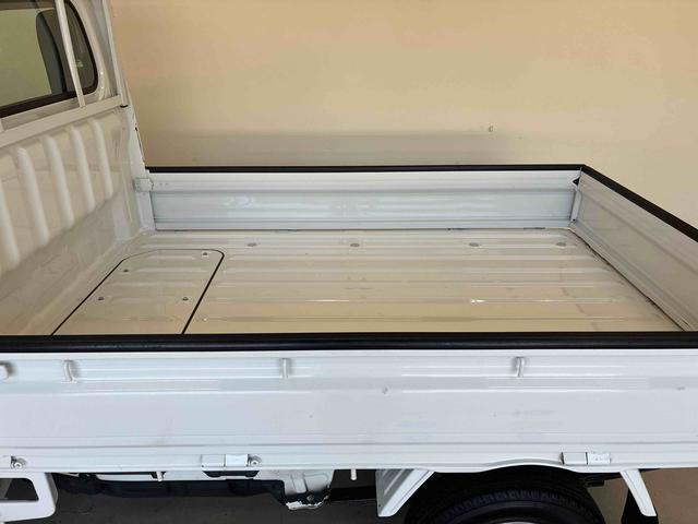 ハイゼットトラックスタンダードパートタイム4WD 5速マニュアル 純正AMFMチューナー マニュアルエアコン ハロゲンヘッドランプ 運転席エアバッグ リヤ4枚リーフスプリング(秋田県)の中古車