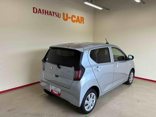 ミライースＸ　リミテッドＳＡIII４ＷＤ　スマートアシストＩＩＩ（衝突安全防止機能）　バックカメラ　キーレスエントリー　マニュアルエアコン　オートライト　ＬＥＤヘッド／フォグランプ　電動格納式ドアミラー　コーナーセンサー（秋田県）の中古車