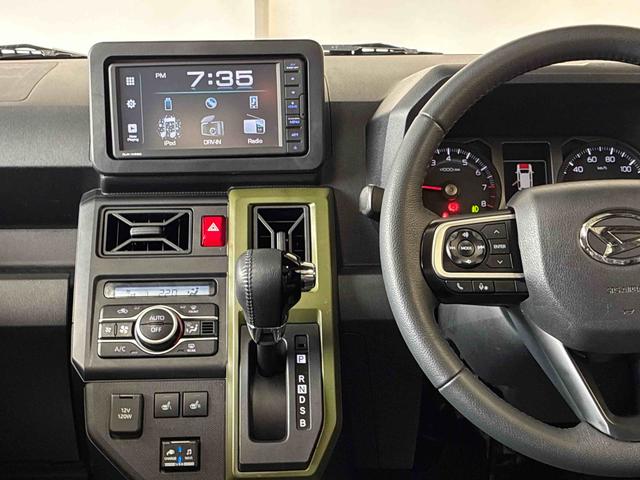 タフトＧターボ　クロムベンチャー４ＷＤ　スマアシ（衝突安全防止機能）　純正ＤＶＤチューナー／リモスタ　バックカメラ　オートエアコン／ライト　ＬＥＤヘッド／フォグランプ　クルーズコントロール　チルトステアリング　シートリフター（秋田県）の中古車