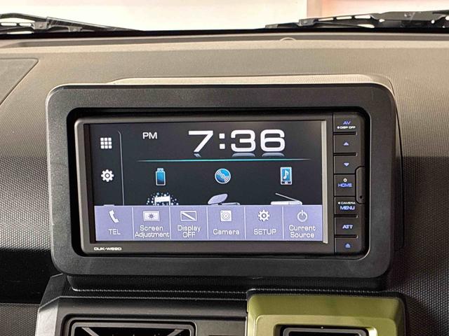 タフトＧターボ　クロムベンチャー４ＷＤ　スマアシ（衝突安全防止機能）　純正ＤＶＤチューナー／リモスタ　バックカメラ　オートエアコン／ライト　ＬＥＤヘッド／フォグランプ　クルーズコントロール　チルトステアリング　シートリフター（秋田県）の中古車