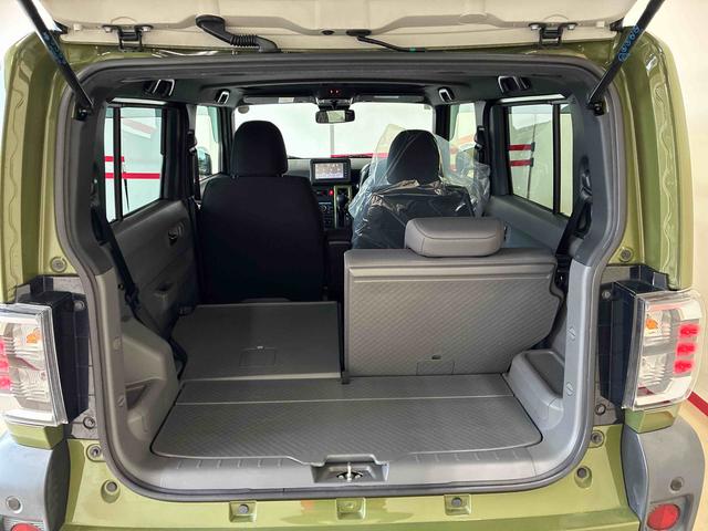 タフトＧターボ　クロムベンチャー４ＷＤ　スマアシ（衝突安全防止機能）　純正ＤＶＤチューナー／リモスタ　バックカメラ　オートエアコン／ライト　ＬＥＤヘッド／フォグランプ　クルーズコントロール　チルトステアリング　シートリフター（秋田県）の中古車