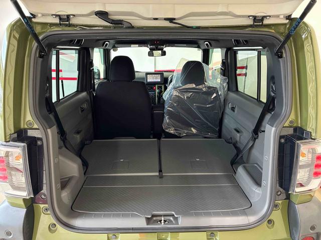 タフトＧターボ　クロムベンチャー４ＷＤ　スマアシ（衝突安全防止機能）　純正ＤＶＤチューナー／リモスタ　バックカメラ　オートエアコン／ライト　ＬＥＤヘッド／フォグランプ　クルーズコントロール　チルトステアリング　シートリフター（秋田県）の中古車