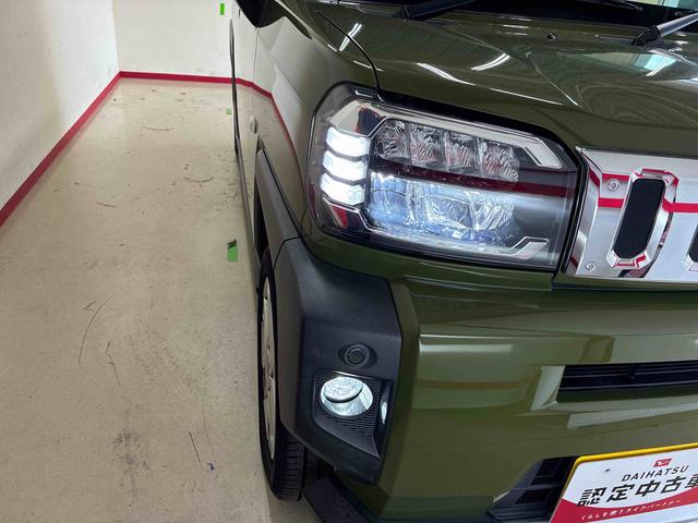 タフトＧターボ　クロムベンチャー４ＷＤ　スマアシ（衝突安全防止機能）　純正ＤＶＤチューナー／リモスタ　バックカメラ　オートエアコン／ライト　ＬＥＤヘッド／フォグランプ　クルーズコントロール　チルトステアリング　シートリフター（秋田県）の中古車