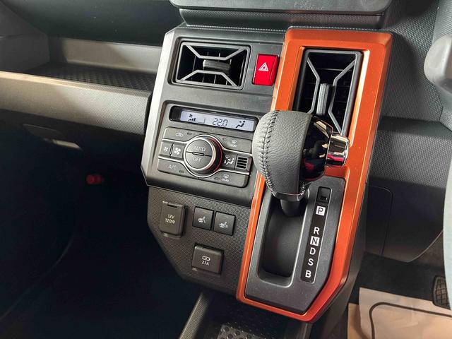 タフトG4WD スマアシ(衝突安全防止機能) キーフリー オートエアコン/ライト LEDヘッド/フォグランプ バックカメラ クルーズコントロール チルトステアリング シートリフター サイドエアバッグ(秋田県)の中古車
