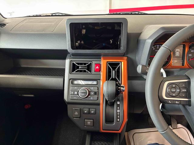 タフトG4WD スマアシ(衝突安全防止機能) キーフリー オートエアコン/ライト LEDヘッド/フォグランプ バックカメラ クルーズコントロール チルトステアリング シートリフター サイドエアバッグ(秋田県)の中古車