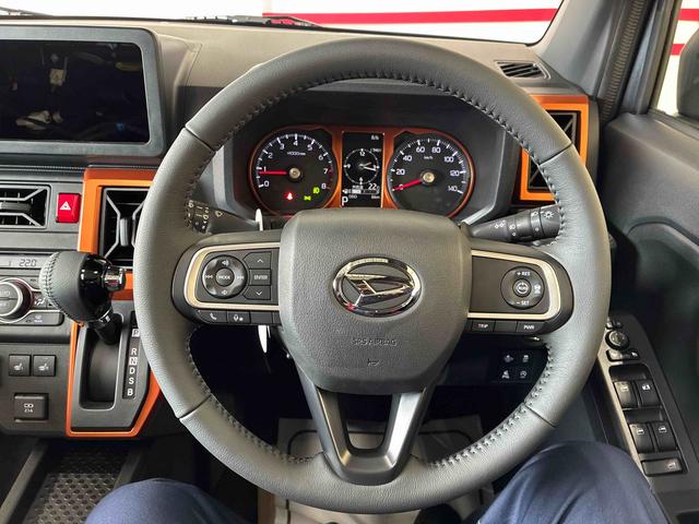 タフトG4WD スマアシ(衝突安全防止機能) キーフリー オートエアコン/ライト LEDヘッド/フォグランプ バックカメラ クルーズコントロール チルトステアリング シートリフター サイドエアバッグ(秋田県)の中古車