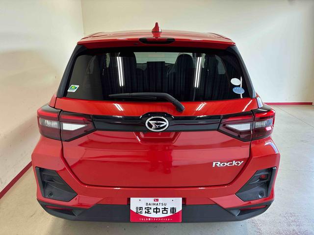 ロッキーG4WD スマアシ(衝突安全防止機能) 純正ナビ/リモスタ 全周囲カメラ クルーズコントロール ETC キーフリー オートエアコン/ライト LEDヘッド/フォグランプ チルトステアリング シートリフター(秋田県)の中古車