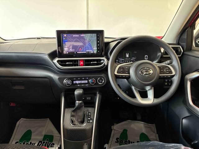 ロッキーG4WD スマアシ(衝突安全防止機能) 純正ナビ/リモスタ 全周囲カメラ クルーズコントロール ETC キーフリー オートエアコン/ライト LEDヘッド/フォグランプ チルトステアリング シートリフター(秋田県)の中古車