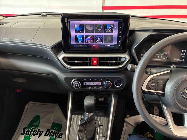 ロッキーG4WD スマアシ(衝突安全防止機能) 純正ナビ/リモスタ 全周囲カメラ クルーズコントロール ETC キーフリー オートエアコン/ライト LEDヘッド/フォグランプ チルトステアリング シートリフター(秋田県)の中古車