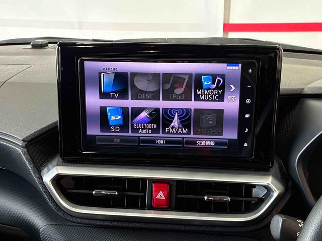 ロッキーG4WD スマアシ(衝突安全防止機能) 純正ナビ/リモスタ 全周囲カメラ クルーズコントロール ETC キーフリー オートエアコン/ライト LEDヘッド/フォグランプ チルトステアリング シートリフター(秋田県)の中古車