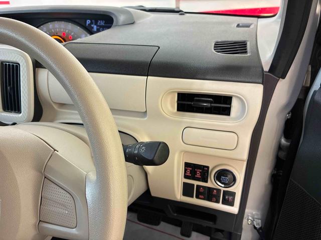 ムーヴキャンバスX SAIII4WD スマアシIII(衝突安全防止機能) 純正CD 両側パワースライドドア キーフリー オートエアコン/ライト ハロゲンヘッドランプ LEDフォグランプ チルトステアリング シートリフター(秋田県)の中古車