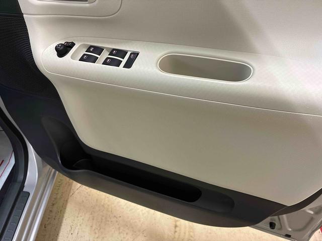 ムーヴキャンバスX SAIII4WD スマアシIII(衝突安全防止機能) 純正CD 両側パワースライドドア キーフリー オートエアコン/ライト ハロゲンヘッドランプ LEDフォグランプ チルトステアリング シートリフター(秋田県)の中古車
