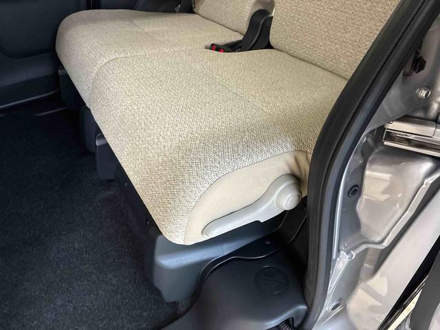 ムーヴキャンバスX SAIII4WD スマアシIII(衝突安全防止機能) 純正CD 両側パワースライドドア キーフリー オートエアコン/ライト ハロゲンヘッドランプ LEDフォグランプ チルトステアリング シートリフター(秋田県)の中古車