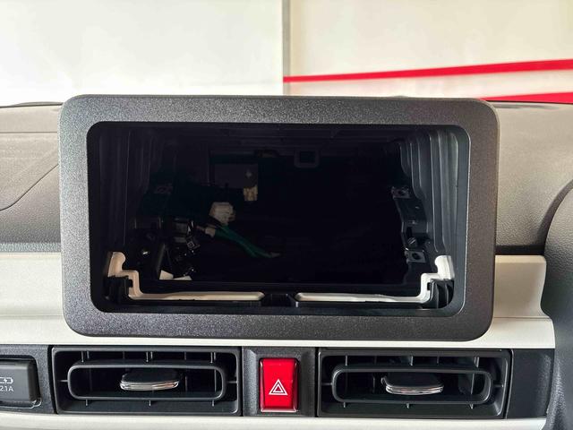 ムーヴキャンバスストライプスG4WD スマアシ(衝突安全防止機能) 両側パワースライドドア オートエアコン/ライト/電動格納式ドアミラー LEDヘッド/フォグランプ バックカメラ キーフリー チルトステアリング シートリフター(秋田県)の中古車