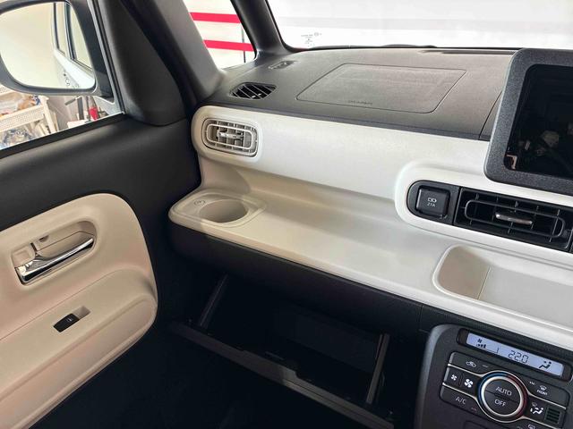 ムーヴキャンバスストライプスG4WD スマアシ(衝突安全防止機能) 両側パワースライドドア オートエアコン/ライト/電動格納式ドアミラー LEDヘッド/フォグランプ バックカメラ キーフリー チルトステアリング シートリフター(秋田県)の中古車