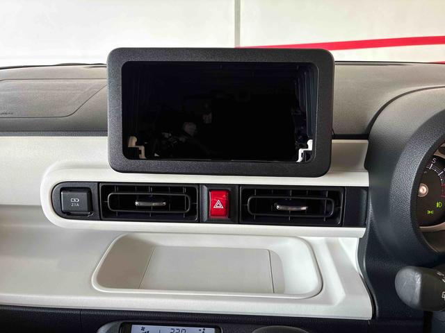 ムーヴキャンバスストライプスG4WD スマアシ(衝突安全防止機能) 両側パワースライドドア オートエアコン/ライト/電動格納式ドアミラー LEDヘッド/フォグランプ バックカメラ キーフリー チルトステアリング シートリフター(秋田県)の中古車