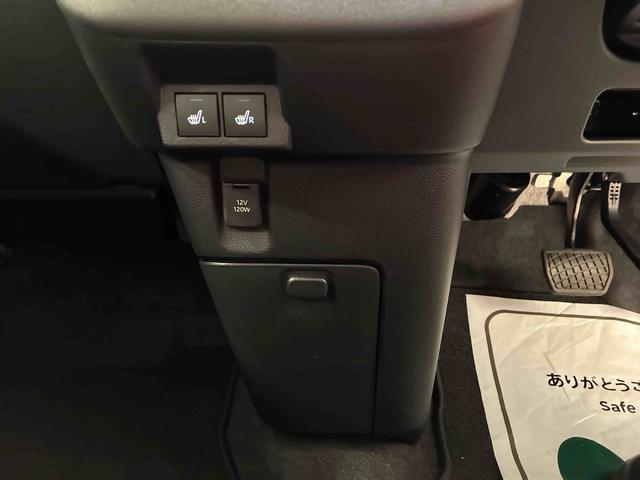 ムーヴキャンバスストライプスG4WD スマアシ(衝突安全防止機能) 両側パワースライドドア オートエアコン/ライト/電動格納式ドアミラー LEDヘッド/フォグランプ バックカメラ キーフリー チルトステアリング シートリフター(秋田県)の中古車