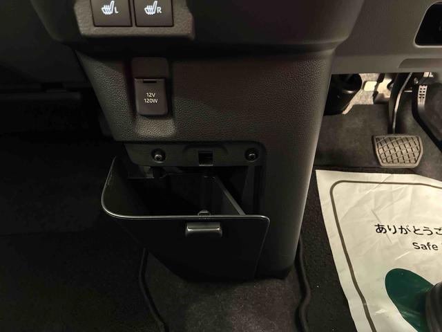 ムーヴキャンバスストライプスG4WD スマアシ(衝突安全防止機能) 両側パワースライドドア オートエアコン/ライト/電動格納式ドアミラー LEDヘッド/フォグランプ バックカメラ キーフリー チルトステアリング シートリフター(秋田県)の中古車