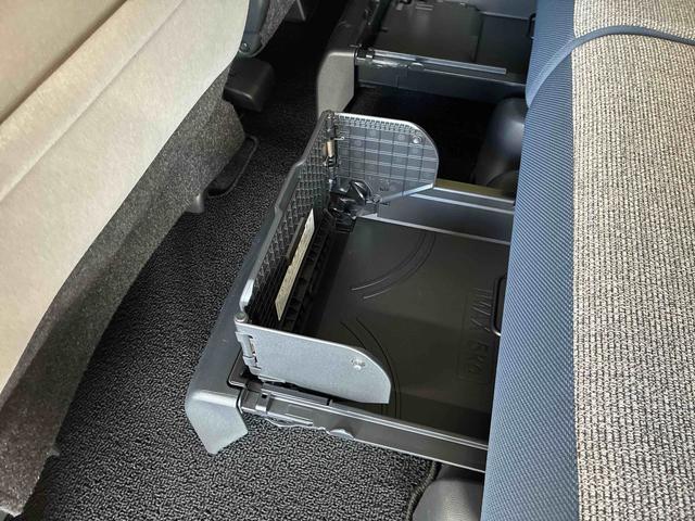 ムーヴキャンバスストライプスG4WD スマアシ(衝突安全防止機能) 両側パワースライドドア オートエアコン/ライト/電動格納式ドアミラー LEDヘッド/フォグランプ バックカメラ キーフリー チルトステアリング シートリフター(秋田県)の中古車