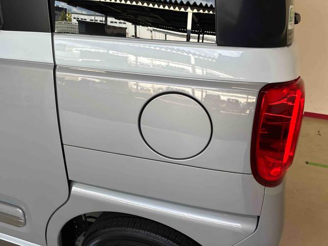 ムーヴキャンバスストライプスG4WD スマアシ(衝突安全防止機能) 両側パワースライドドア オートエアコン/ライト/電動格納式ドアミラー LEDヘッド/フォグランプ バックカメラ キーフリー チルトステアリング シートリフター(秋田県)の中古車