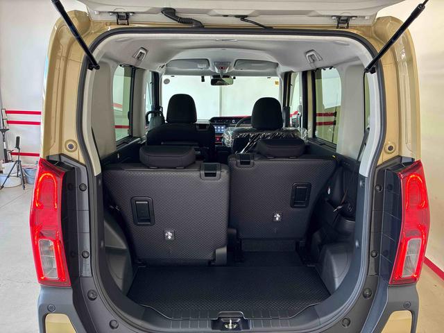 タントファンクロスターボ4WD スマアシ(衝突安全防止機能) 純正ナビ/ドラレコ バックカメラ TVコントロールキット 両側パワースライドドア オートエアコン/ライト LEDヘッド/フォグランプ ETC チルトステアリング(秋田県)の中古車