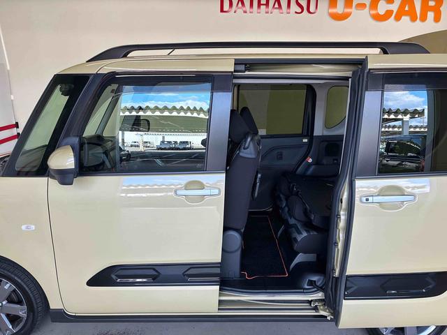 タントファンクロスターボ4WD スマアシ(衝突安全防止機能) 純正ナビ/ドラレコ バックカメラ TVコントロールキット 両側パワースライドドア オートエアコン/ライト LEDヘッド/フォグランプ ETC チルトステアリング(秋田県)の中古車