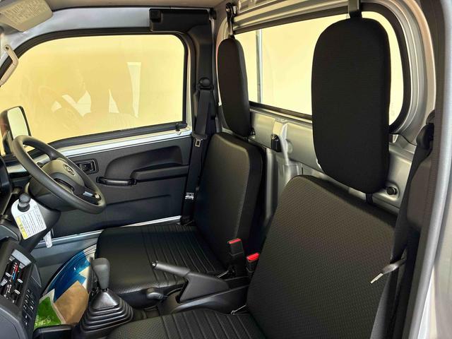 ハイゼットトラックスタンダード　農用スペシャルパートタイム４ＷＤ　スマアシ（衝突安全防止機能）　純正ＡＭＦＭチューナー　マニュアルエアコン　オートライト　ハロゲンヘッドランプ　荷台灯　リヤ４枚リーフスプリング　デュアルエアバッグ　コーナーセンサー（秋田県）の中古車