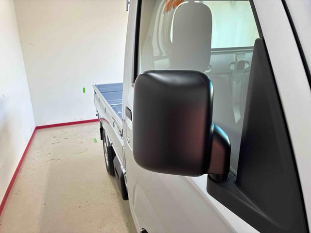 ハイゼットトラックスタンダード　農用スペシャルパートタイム４ＷＤ　スマアシ（衝突安全防止機能）　純正ＡＭＦＭチューナー　マニュアルエアコン　オートライト　ハロゲンヘッドランプ　荷台灯　リヤ４枚リーフスプリング　デュアルエアバッグ　コーナーセンサー（秋田県）の中古車