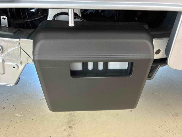 ハイゼットトラックスタンダード　農用スペシャルパートタイム４ＷＤ　スマアシ（衝突安全防止機能）　純正ＡＭＦＭチューナー　マニュアルエアコン　オートライト　ハロゲンヘッドランプ　荷台灯　リヤ４枚リーフスプリング　デュアルエアバッグ　コーナーセンサー（秋田県）の中古車