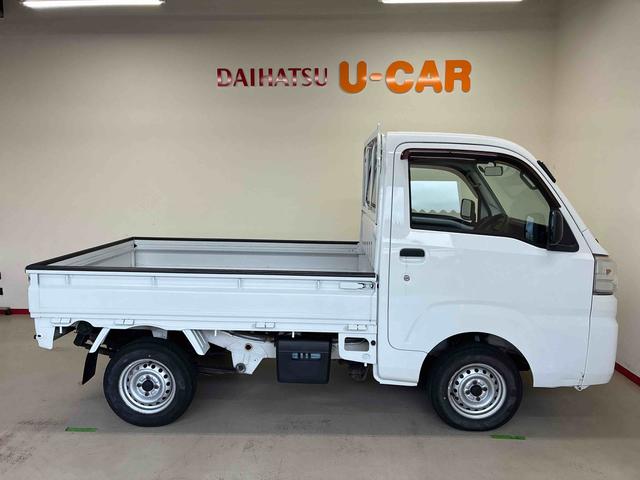 ハイゼットトラックスタンダードパートタイム４ＷＤ　５速マニュアル　純正ＡＭＦＭチューナー　マニュアルエアコン　リヤ４枚リーフスプリング　ハロゲンヘッドランプ　ストロング防錆パック（秋田県）の中古車