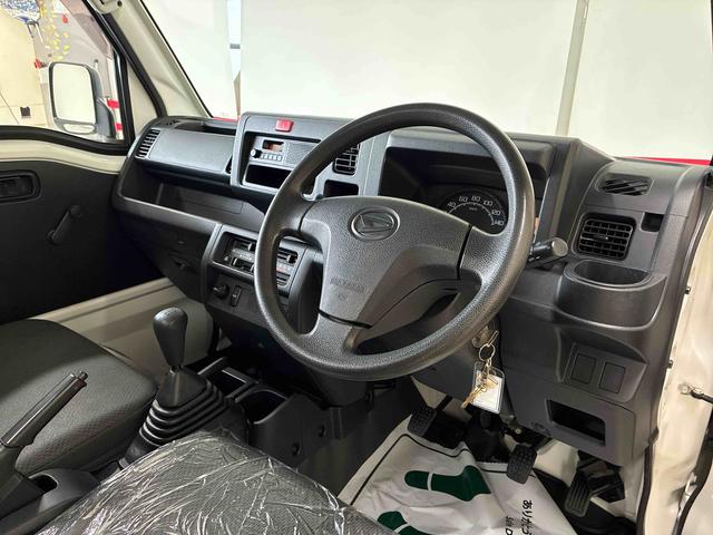 ハイゼットトラックスタンダードパートタイム４ＷＤ　５速マニュアル　純正ＡＭＦＭチューナー　マニュアルエアコン　リヤ４枚リーフスプリング　ハロゲンヘッドランプ　ストロング防錆パック（秋田県）の中古車