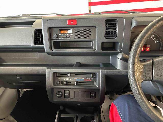ハイゼットトラックスタンダードパートタイム４ＷＤ　５速マニュアル　純正ＡＭＦＭチューナー　マニュアルエアコン　リヤ４枚リーフスプリング　ハロゲンヘッドランプ　ストロング防錆パック（秋田県）の中古車