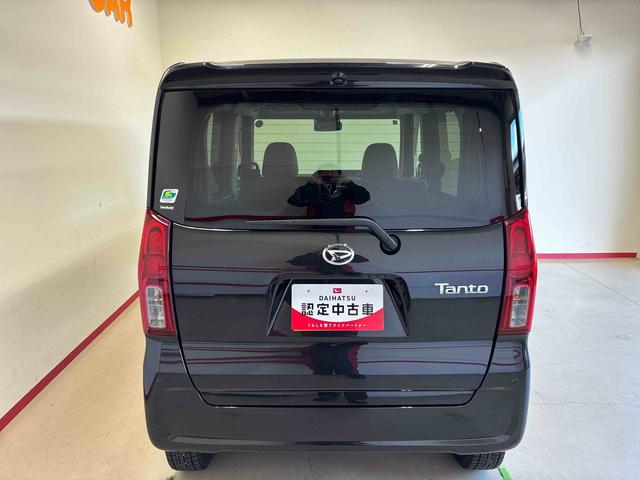 タントＸ４ＷＤ　スマアシ（衝突安全防止機能）　純正ＣＤ／簡易リモスタ　片側パワースライドドア　キーフリー　オートエアコン／ライト／電動格納式ドアミラー　ＬＥＤヘッドランプ　チルトステアリング　シートリフター（秋田県）の中古車