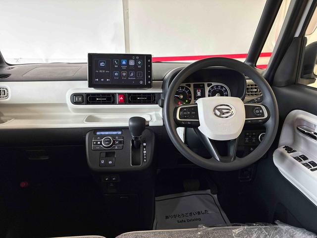 ムーヴキャンバスストライプスＧターボ４ＷＤ　スマアシ（衝突安全防止機能）　純正ディスプレイオーディオ　バックカメラ　両側パワースライドドア　オートエアコン／ライト　ＬＥＤヘッド／フォグランプ　ワイヤレス充電機能　ホッとカップホルダー（秋田県）の中古車