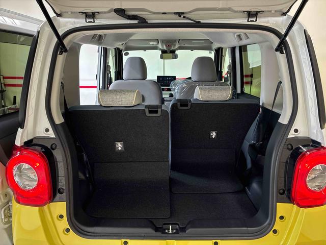ムーヴキャンバスストライプスＧターボ４ＷＤ　スマアシ（衝突安全防止機能）　純正ディスプレイオーディオ　バックカメラ　両側パワースライドドア　オートエアコン／ライト　ＬＥＤヘッド／フォグランプ　ワイヤレス充電機能　ホッとカップホルダー（秋田県）の中古車
