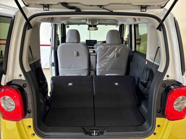 ムーヴキャンバスストライプスＧターボ４ＷＤ　スマアシ（衝突安全防止機能）　純正ディスプレイオーディオ　バックカメラ　両側パワースライドドア　オートエアコン／ライト　ＬＥＤヘッド／フォグランプ　ワイヤレス充電機能　ホッとカップホルダー（秋田県）の中古車