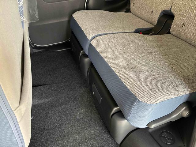 ムーヴキャンバスストライプスＧターボ４ＷＤ　スマアシ（衝突安全防止機能）　純正ディスプレイオーディオ　バックカメラ　両側パワースライドドア　オートエアコン／ライト　ＬＥＤヘッド／フォグランプ　ワイヤレス充電機能　ホッとカップホルダー（秋田県）の中古車