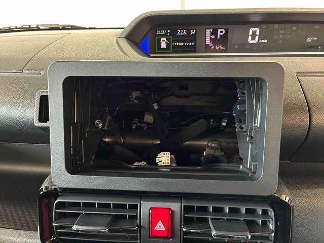 タントカスタムＲＳ４ＷＤ　ターボ　スマアシ（衝突安全防止機能）　バックカメラ　両側パワースライドドア　オートエアコン／ライト　ＬＥＤヘッド／フォグランプ　チルトステアリング　シートリフター　前席シートヒーター（秋田県）の中古車