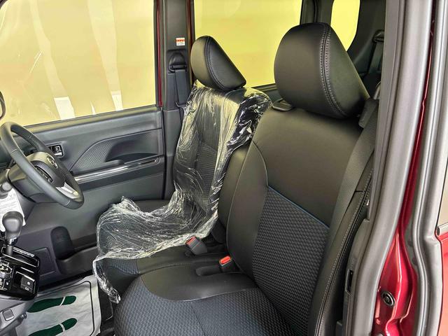 タントカスタムＲＳ４ＷＤ　ターボ　スマアシ（衝突安全防止機能）　バックカメラ　両側パワースライドドア　オートエアコン／ライト　ＬＥＤヘッド／フォグランプ　チルトステアリング　シートリフター　前席シートヒーター（秋田県）の中古車