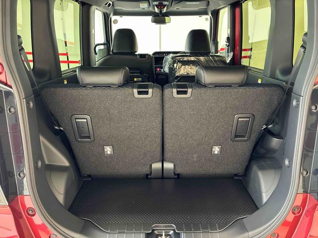 タントカスタムＲＳ４ＷＤ　ターボ　スマアシ（衝突安全防止機能）　バックカメラ　両側パワースライドドア　オートエアコン／ライト　ＬＥＤヘッド／フォグランプ　チルトステアリング　シートリフター　前席シートヒーター（秋田県）の中古車