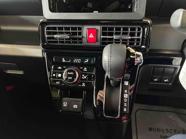 タントカスタムＲＳ４ＷＤ　ターボ　スマアシ（衝突安全防止機能）　バックカメラ　両側パワースライドドア　オートエアコン／ライト　ＬＥＤヘッド／フォグランプ　チルトステアリング　シートリフター　前席シートヒーター（秋田県）の中古車