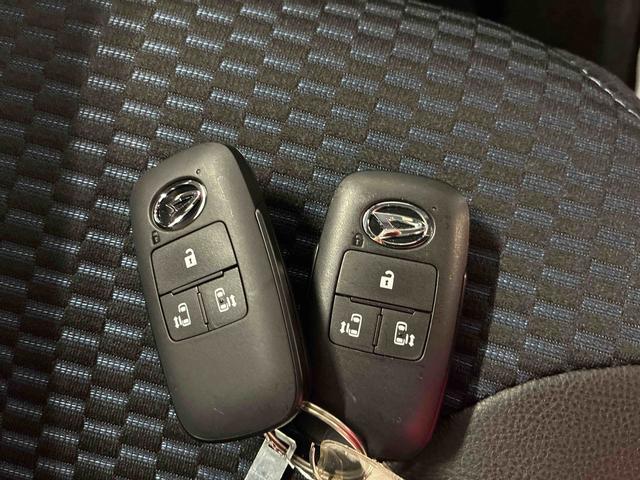 タントカスタムＲＳ４ＷＤ　ターボ　スマアシ（衝突安全防止機能）　バックカメラ　両側パワースライドドア　オートエアコン／ライト　ＬＥＤヘッド／フォグランプ　チルトステアリング　シートリフター　前席シートヒーター（秋田県）の中古車