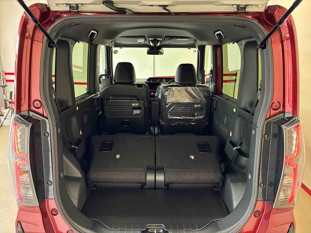 タントカスタムＲＳ４ＷＤ　ターボ　スマアシ（衝突安全防止機能）　バックカメラ　両側パワースライドドア　オートエアコン／ライト　ＬＥＤヘッド／フォグランプ　チルトステアリング　シートリフター　前席シートヒーター（秋田県）の中古車